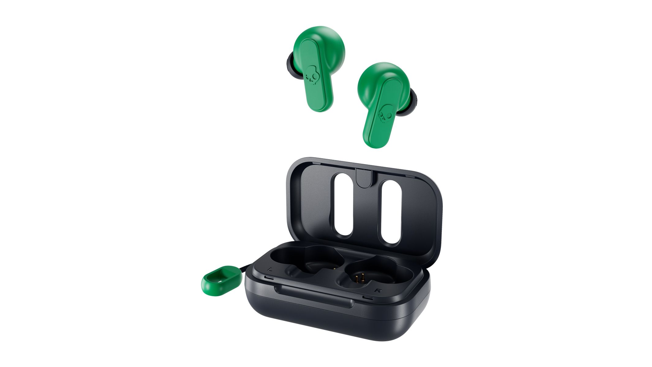 New compact Skullcandy Dime wireless earbuds challenge Apple Airpods