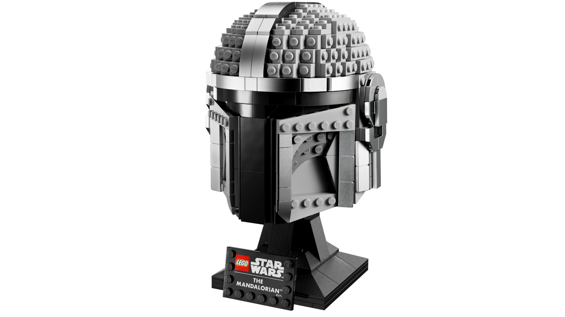 Lego Star Wars The Mandalorian Helmet (75328)