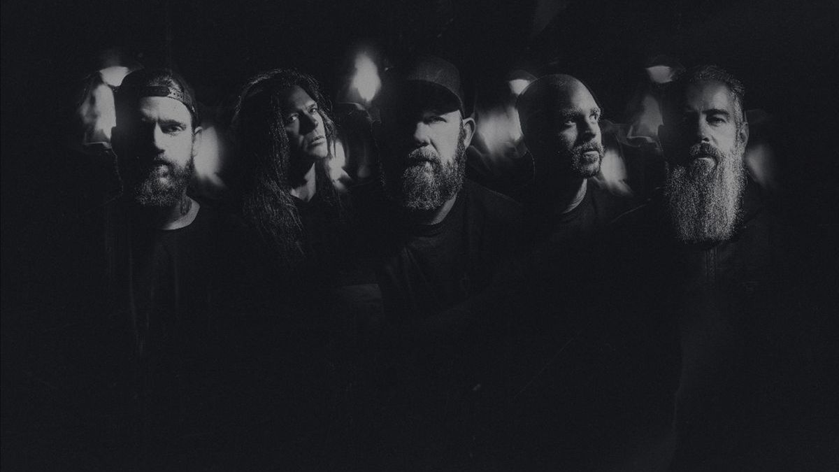 In Flames press shot