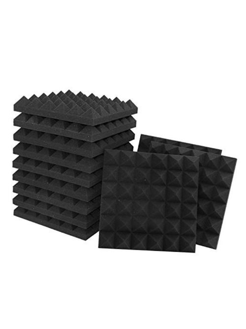 Acoustic Panels - 12 Pack