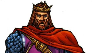 King Arthur in Marvel Comics