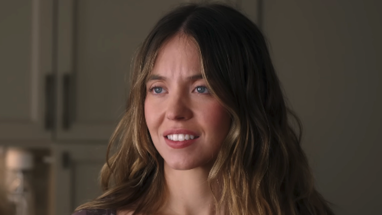 Sydney Sweeney in The Housemaid