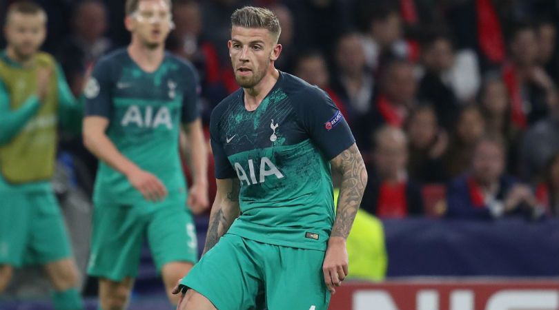 Toby Alderweireld