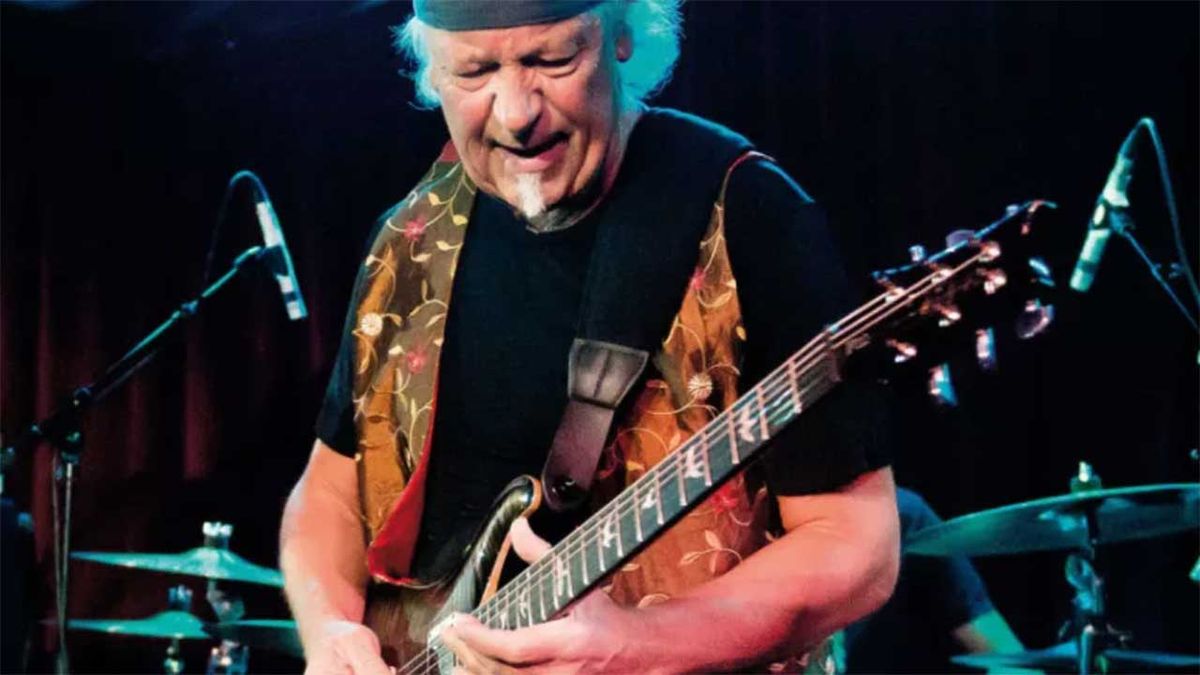 Martin Barre