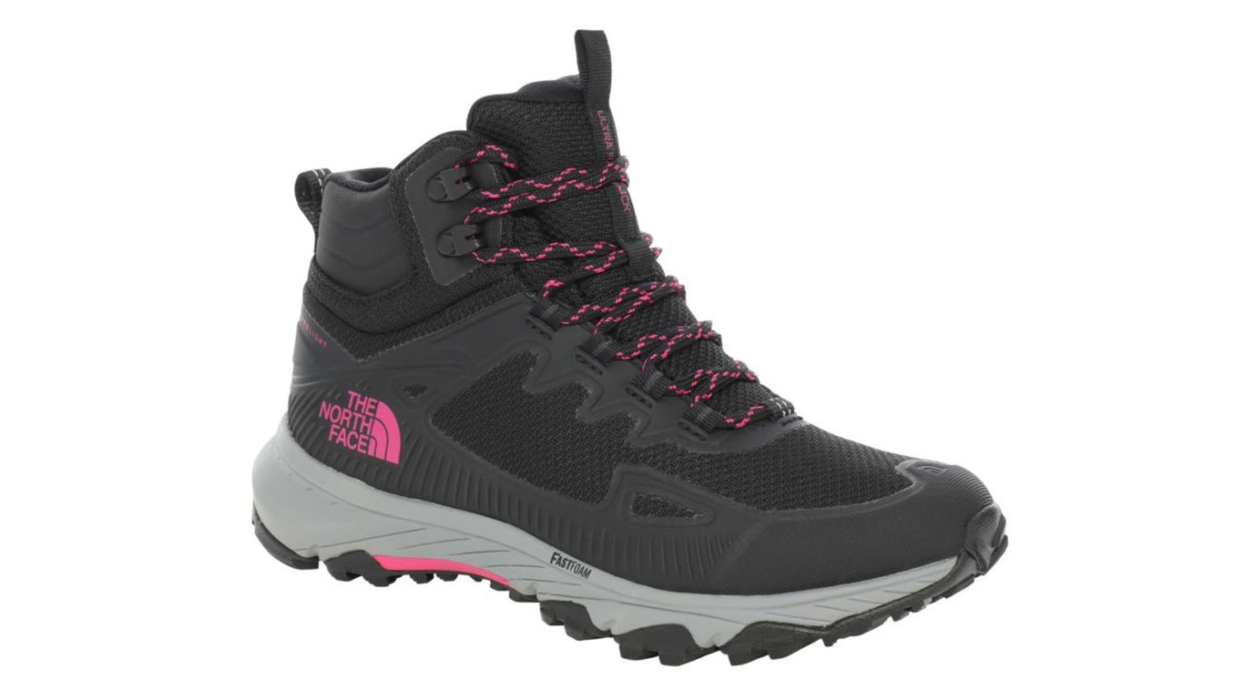 religious comfort northern lights waterproof hiker boots