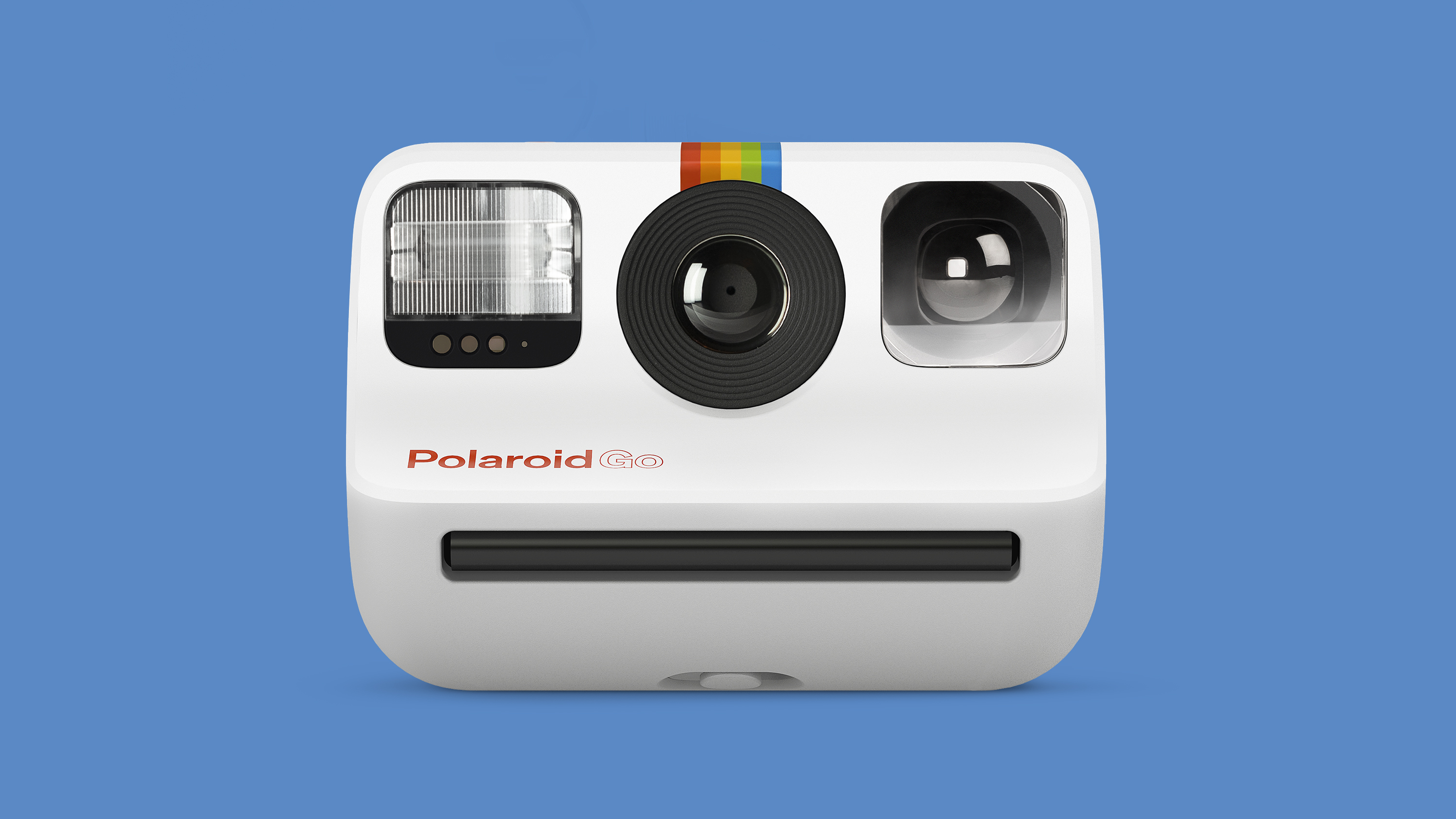 The Worlds Smallest Analog Instant Camera The Polaroid Go Digital