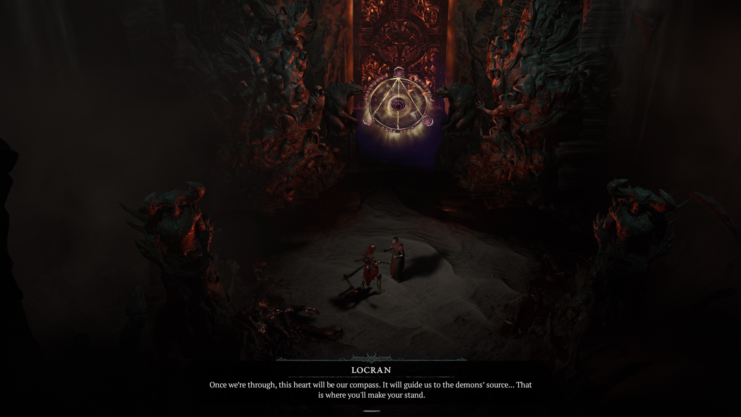 Diablo 4: How to get an Infernal Hordes Compass and unlock the new hellish mode