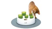 best cat puzzle feeder: Catit Senses 2.0 Digger product shot