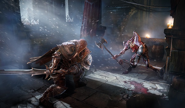 Lords of the Fallen