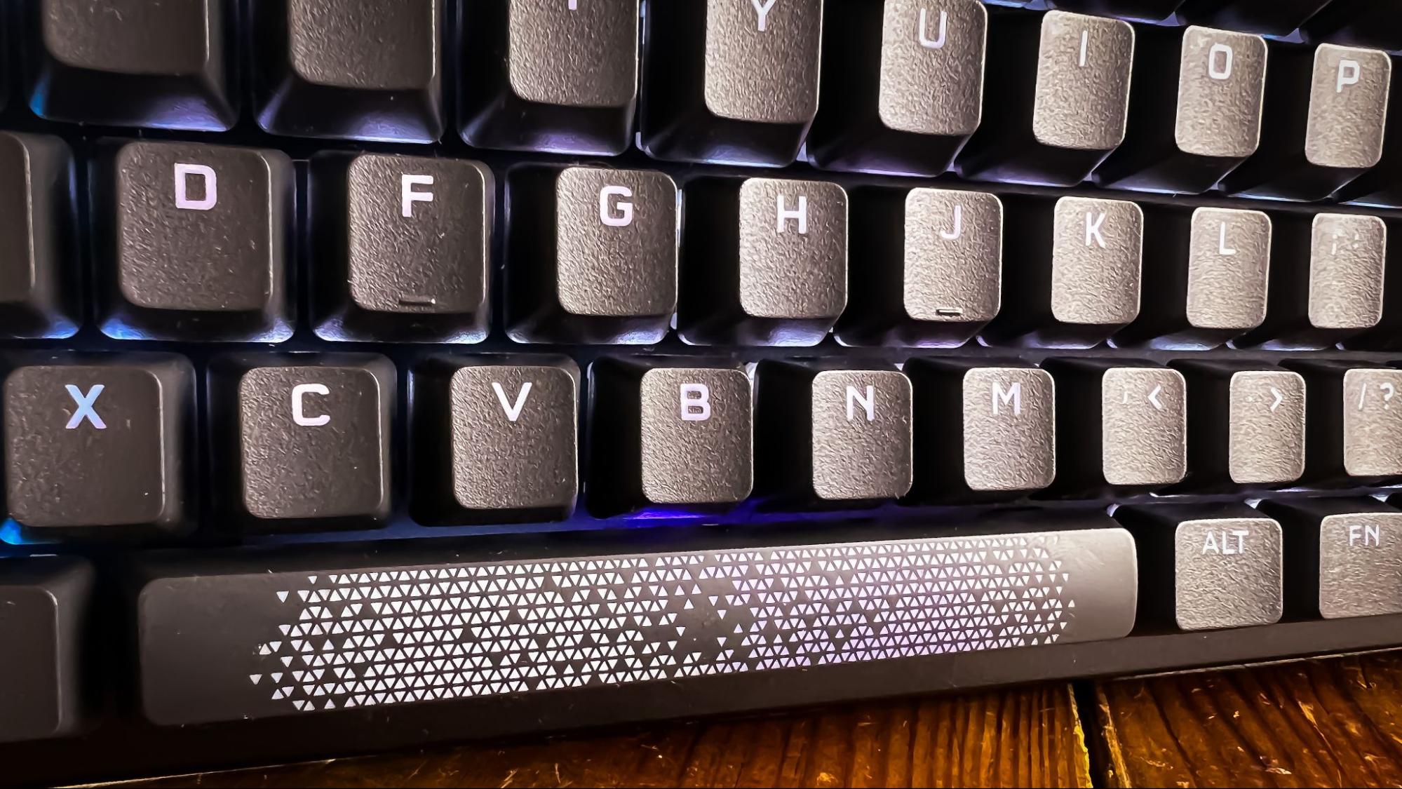 Corsair K70 Max RGB