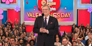 the price is right drew carey valentine's day