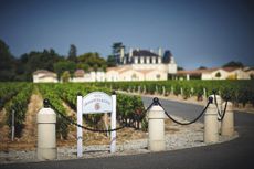 Ch&acirc;teau Grand Puy Lacoste
