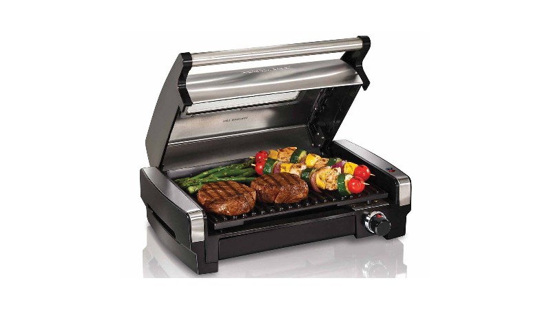 Hamilton Beach searing grill