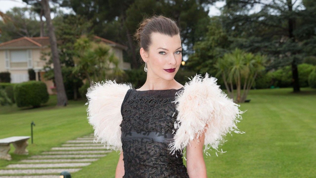 Milla Jovovich