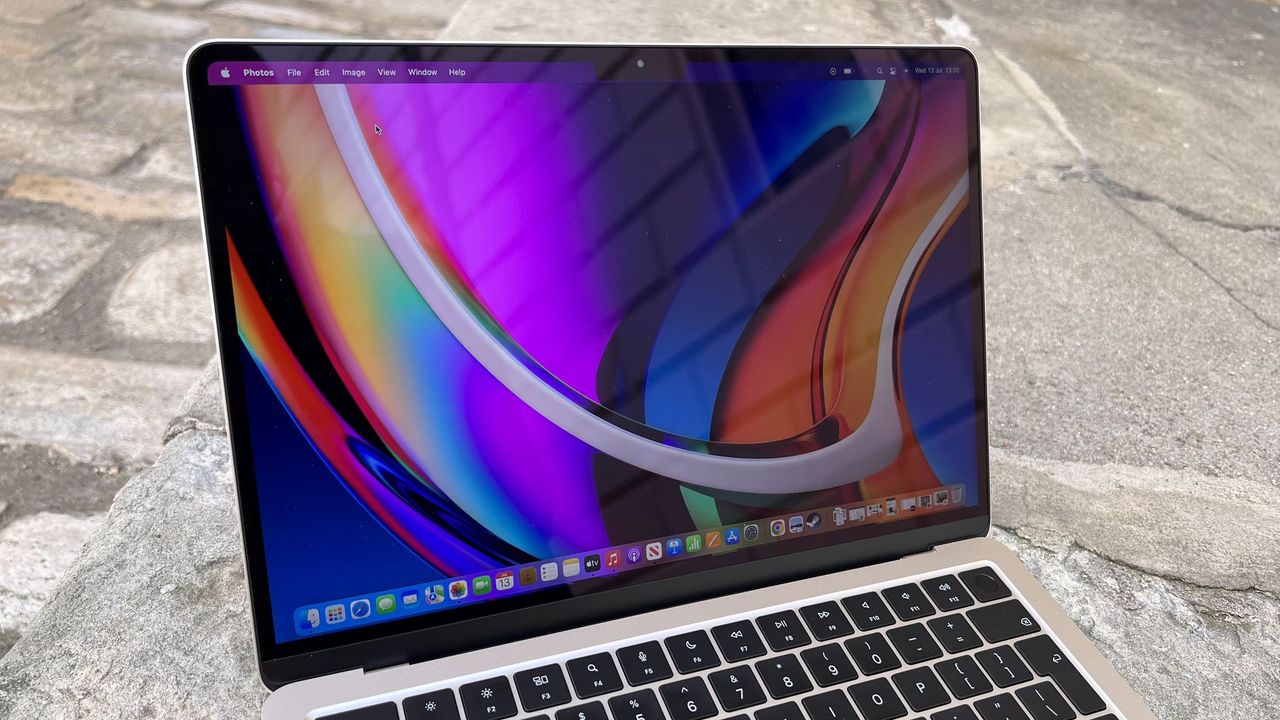 Macbook Air Review 2022