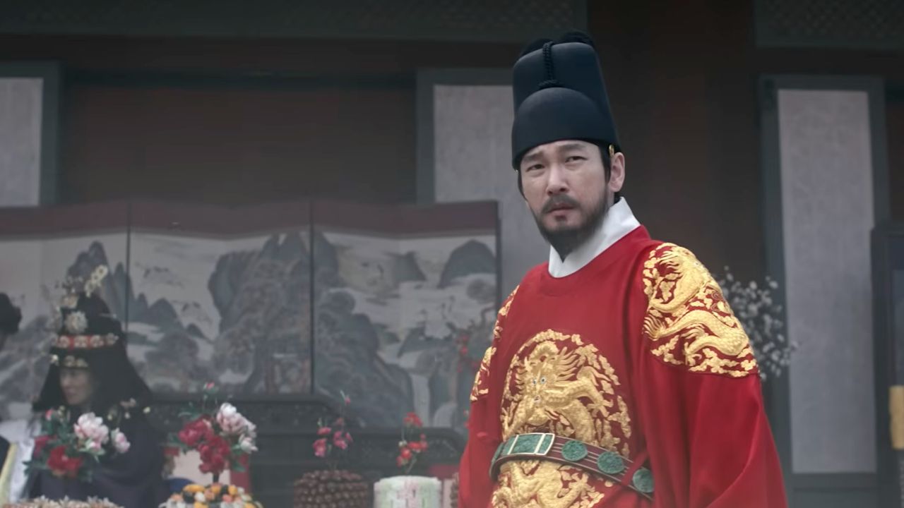 The East Palace on Netflix