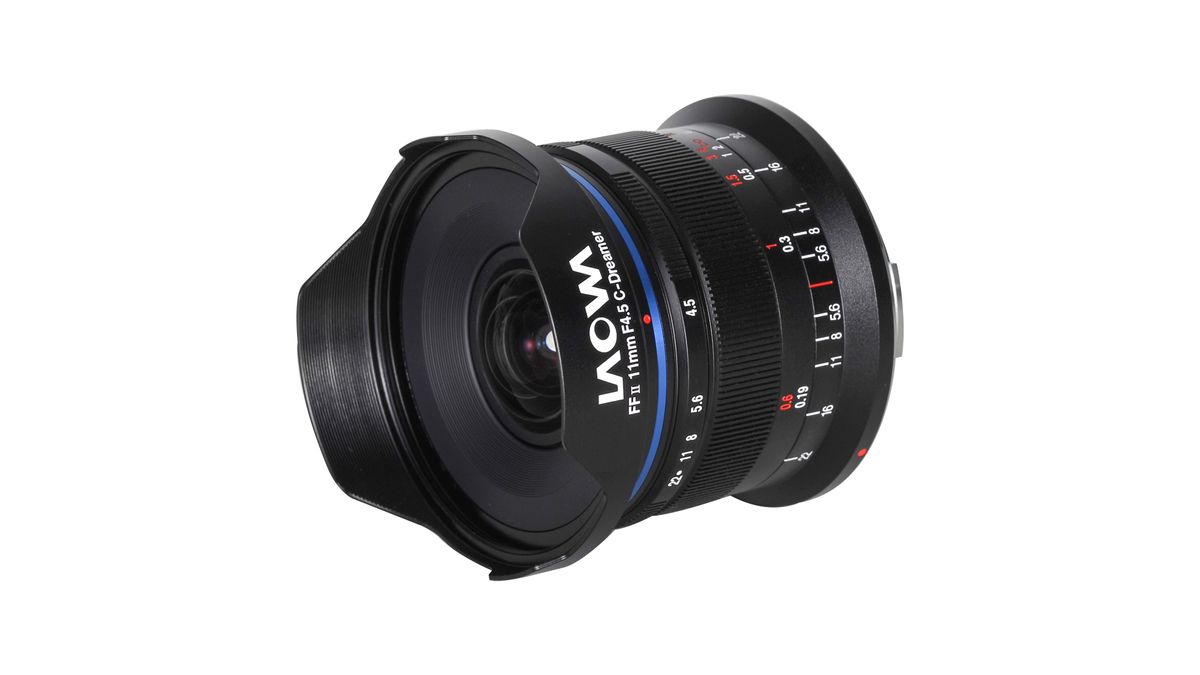 Laowa 11mm f/4.5 FF RL