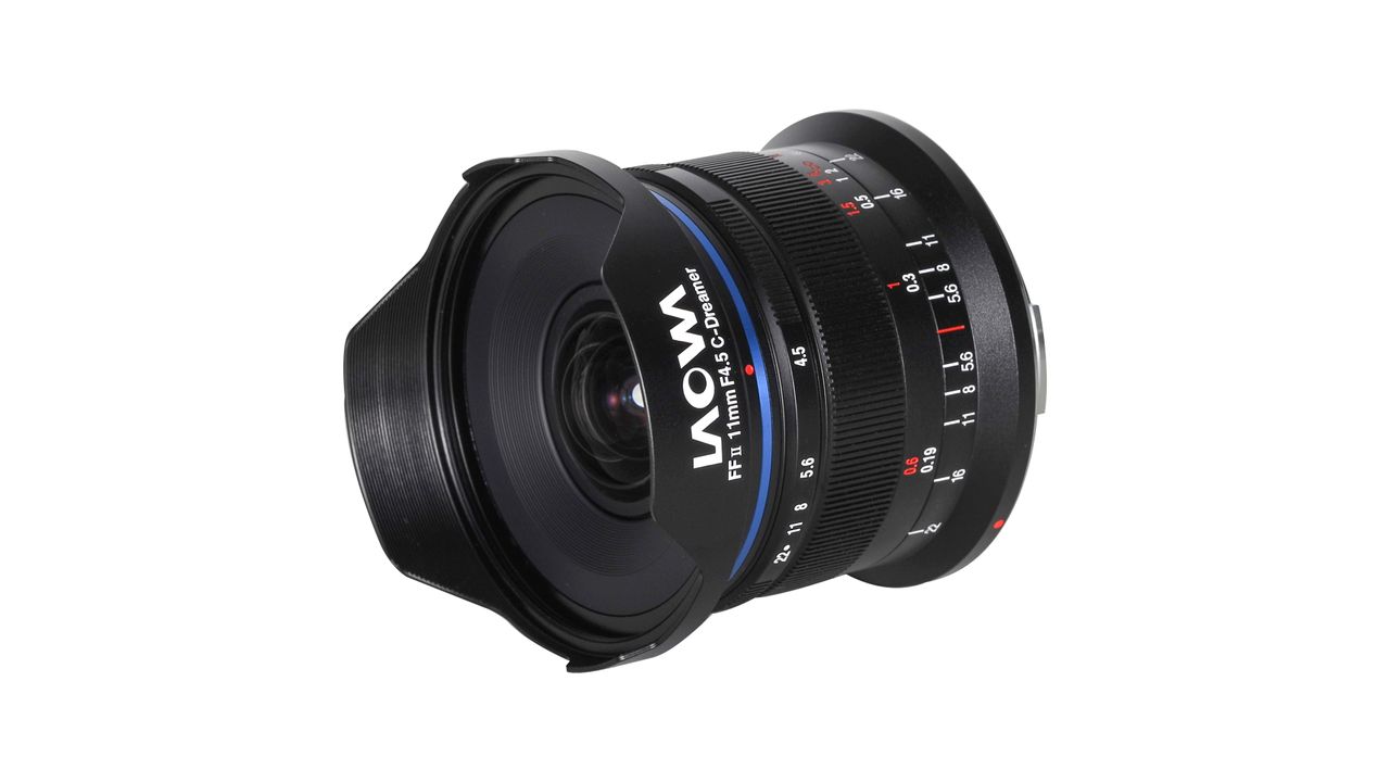 Laowa 11mm f/4.5 FF RL