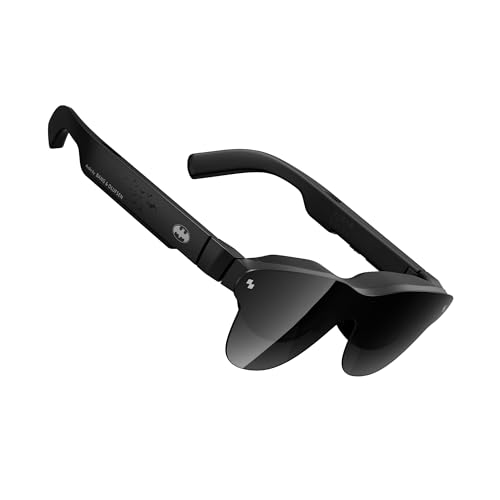 Rayneo Air 4 Pro &amp;times; Batman Limited Edition (justice Edition) Ar/xr Glasses, Collector-Grade With Special Lens Shade, Hdr10, Audio by Bang &amp;amp; Olufsen, 201'' Video Display - 4 Pro