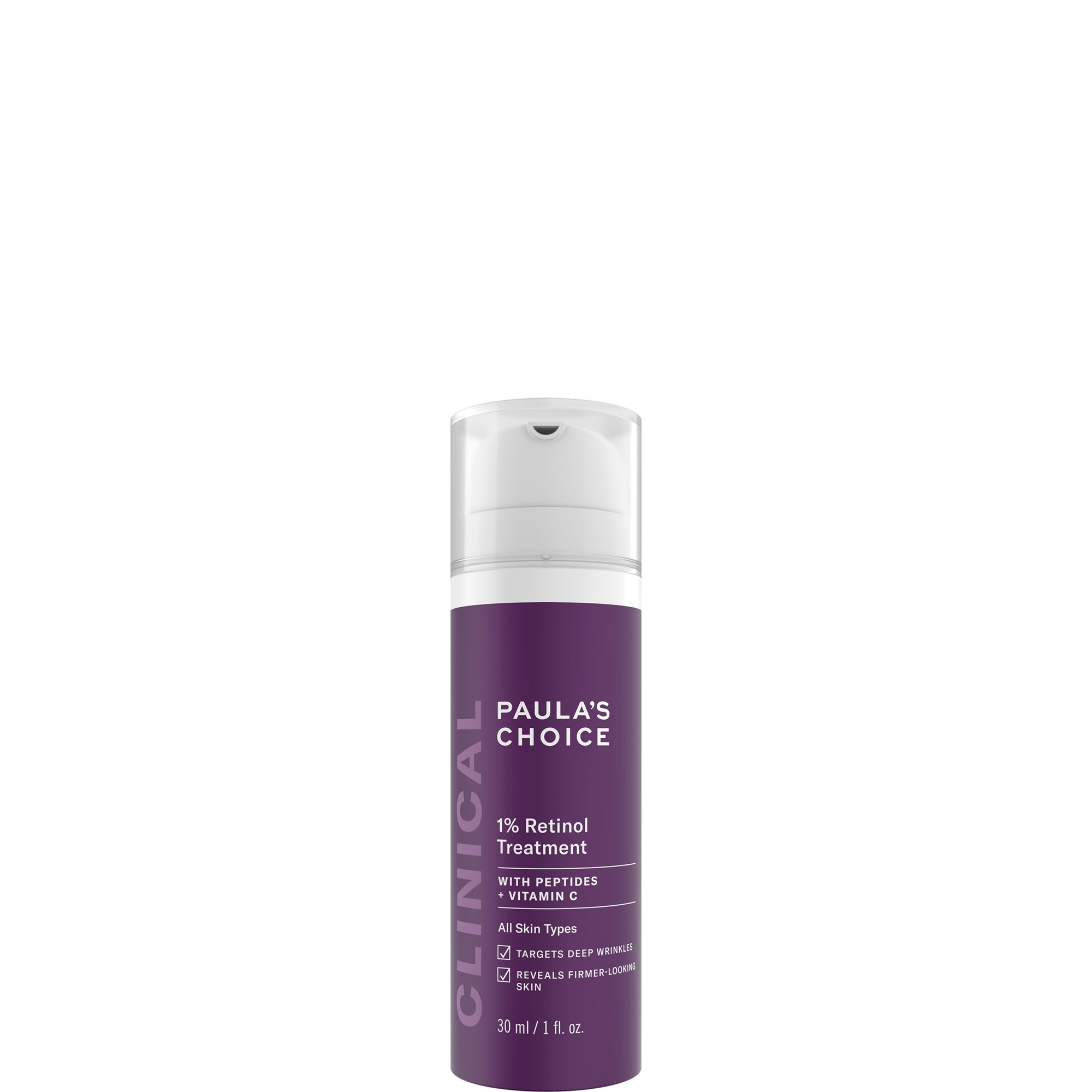 Paula's Choice Clinical 1% Retinol Treatment (1 Fl. Oz.)