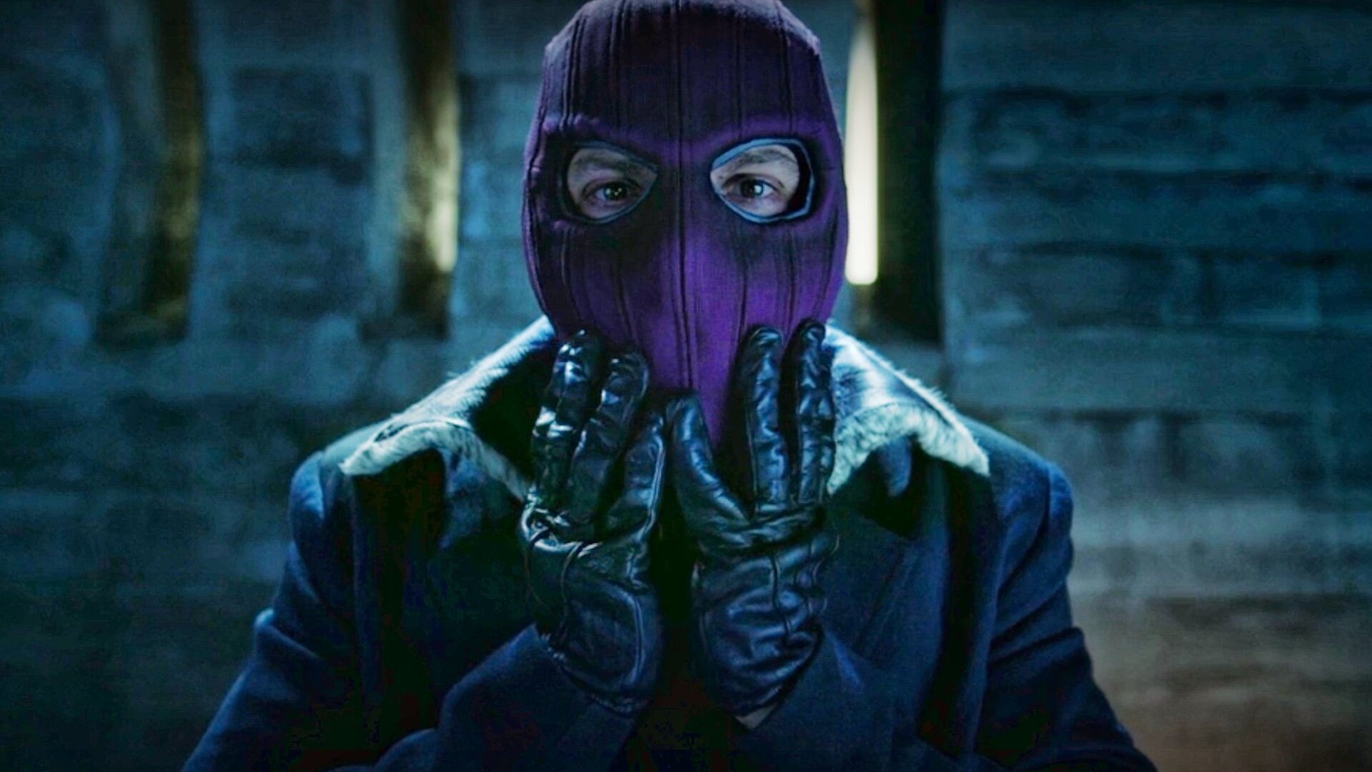image of Daniel Bruhl as Baron Zemo in The Falcon and the Winter Soldier