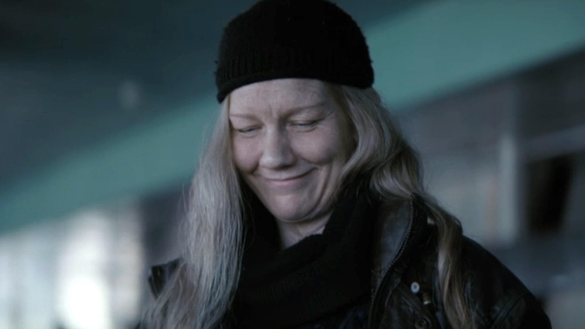 Sandra Huller aged up in Project Hail Mary