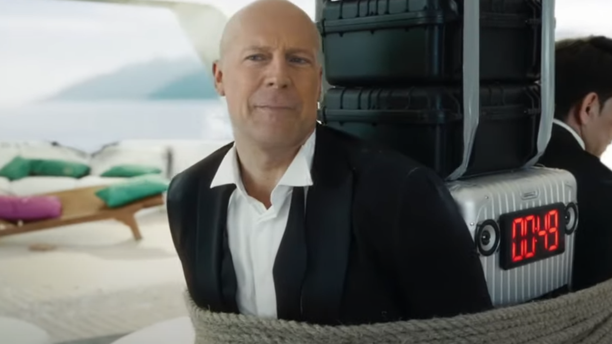 Bruce Willis sells his likeness to a firm so his 'digital twin' can star in movies and commercials