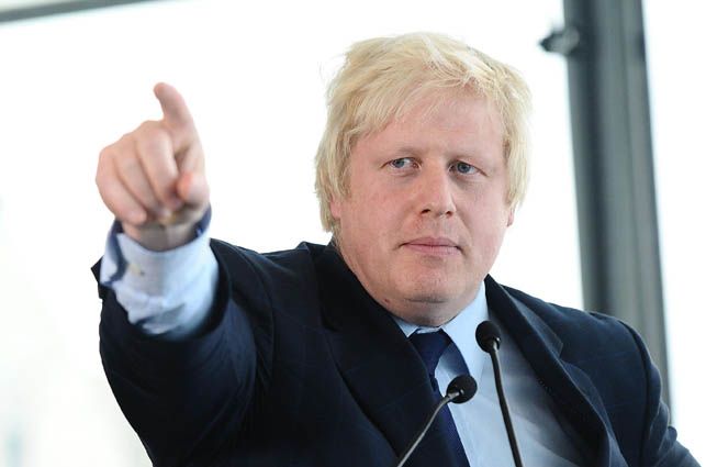 Boris slams BBC for rejecting Enders&#039; Olympic move