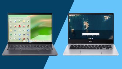 Acer Chromebook Spin 714 (2023) vs Acer Chromebook Spin 314 (2023)