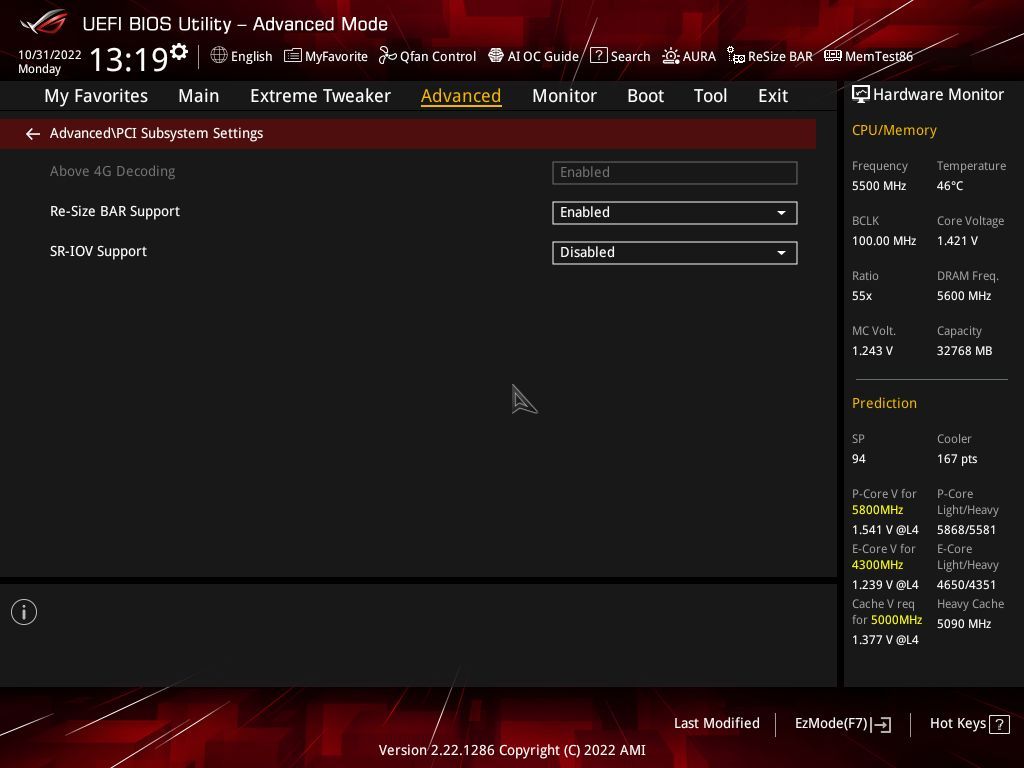 Asus ROG Maximus Z790 Hero