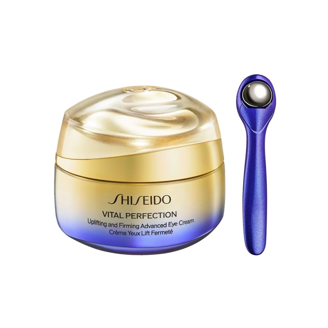 Shiseido Vital Perfection Uplifting and Firming Advanced Eye Cream