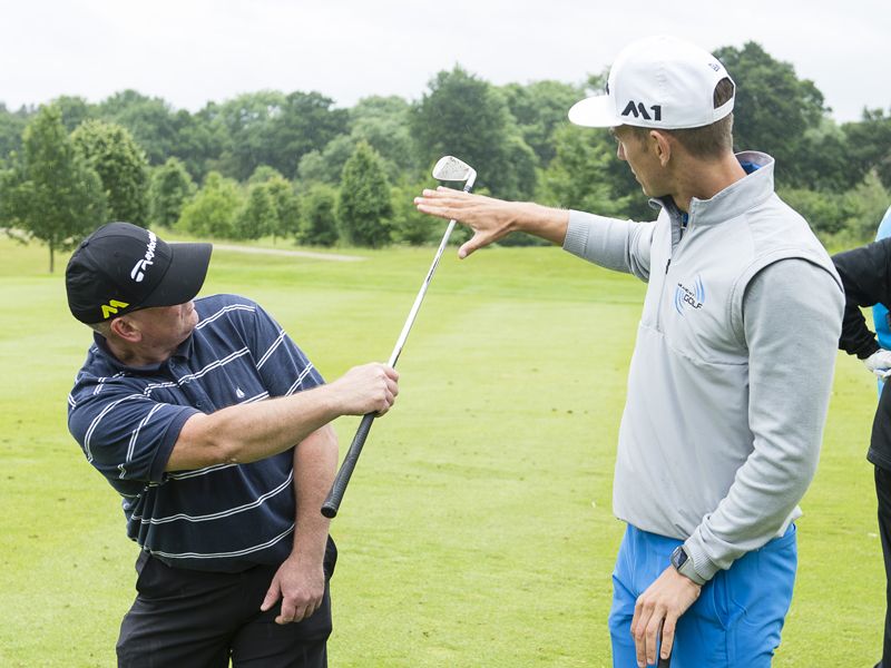 Iron Tips for low and mid handicappers Golf Monthly