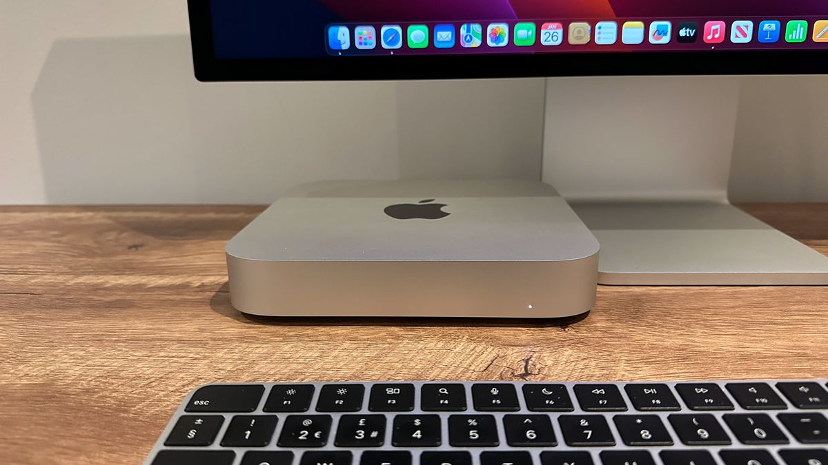 Apple Mac Mini (M2 Pro, 2023) Review: The Missing Piece