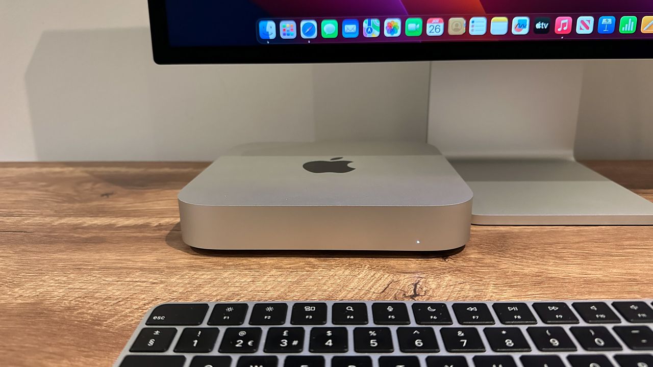 Mac mini 2023 M2