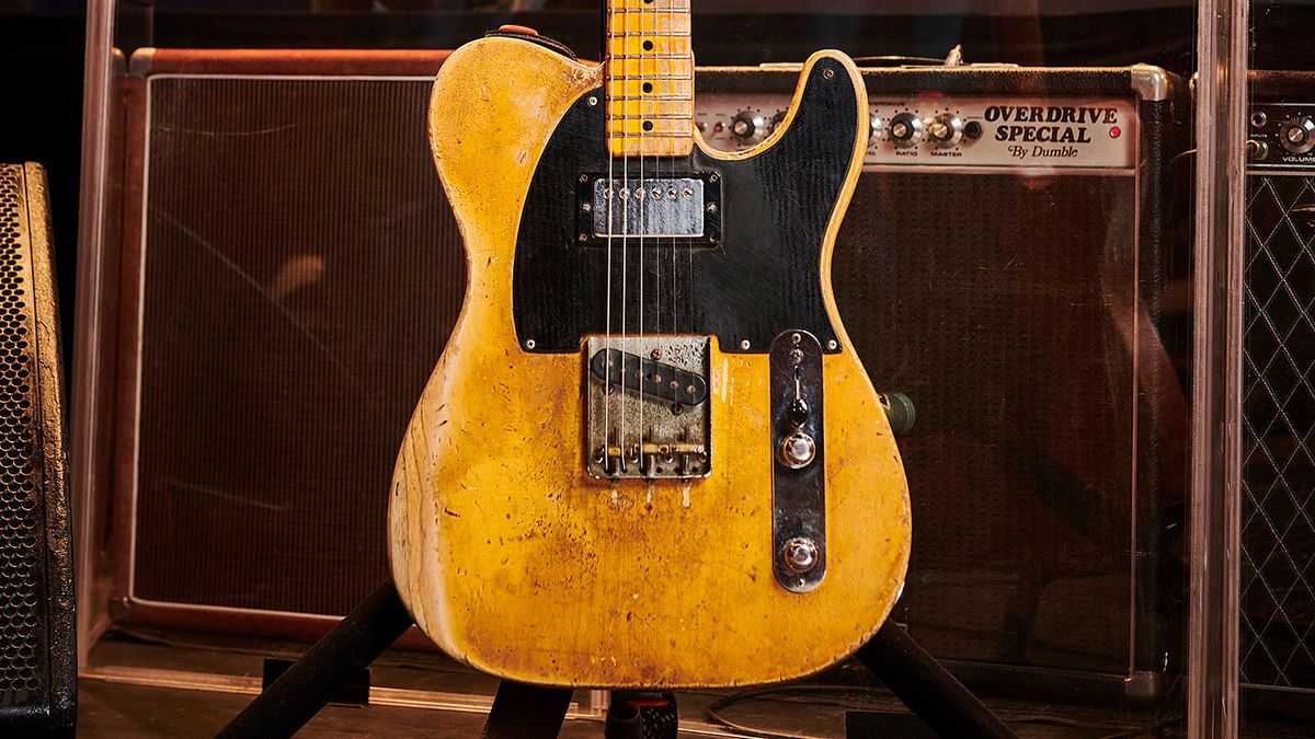 Joe Bonamassa reveals his guitar tone secrets: "What surprises me now
