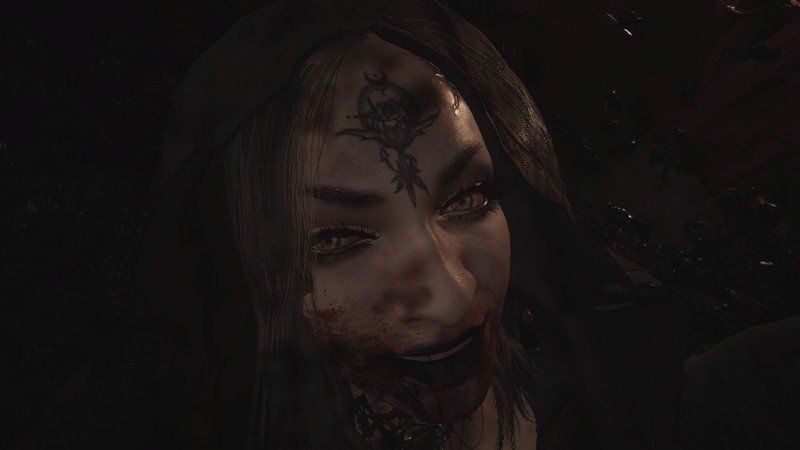 Resident Evil Village Daughter