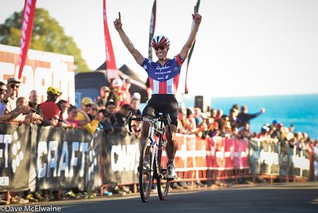 Jeremy Powers (Aspire Racing) sweeps the weekend at Gloucester