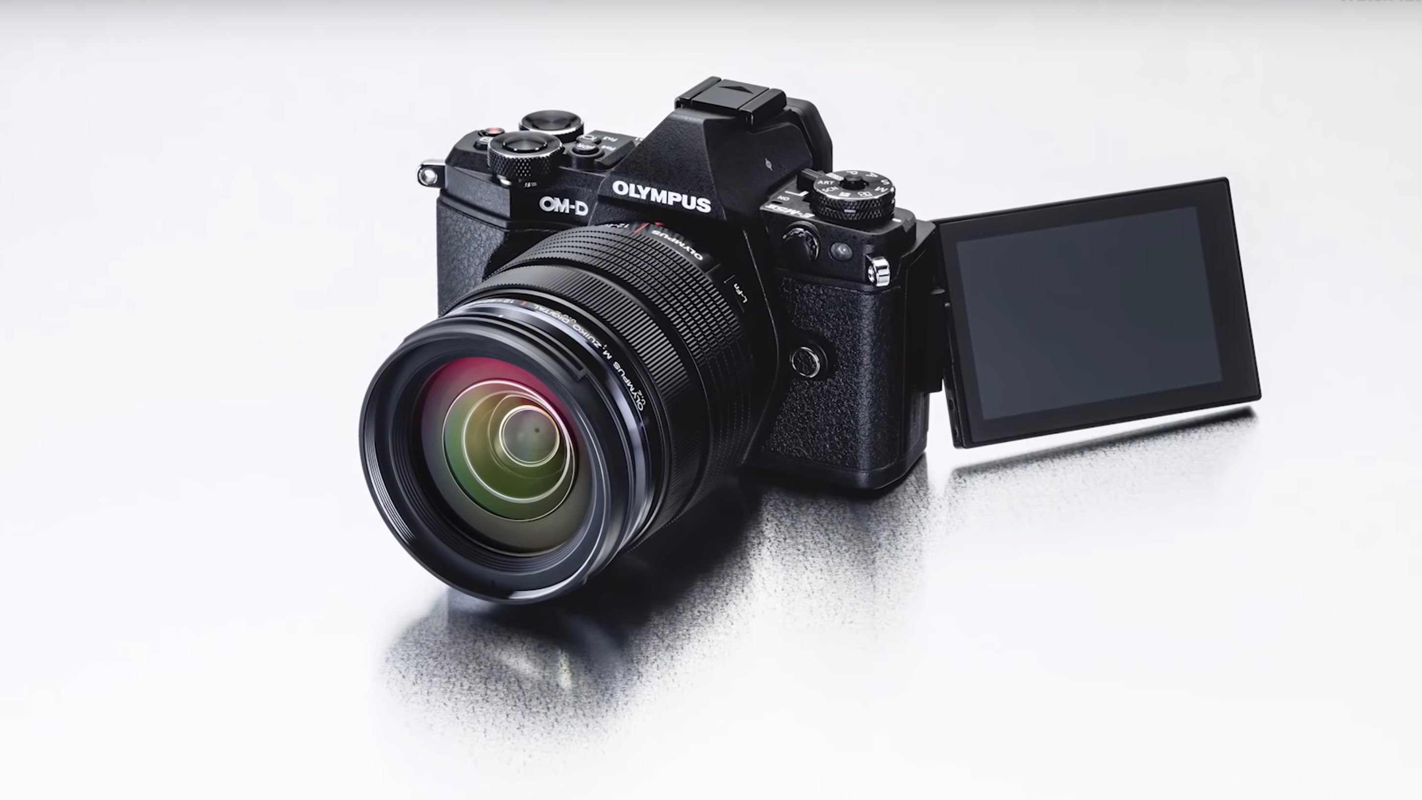 Olympus OM-D E-M5 Mark II review | Digital Camera World