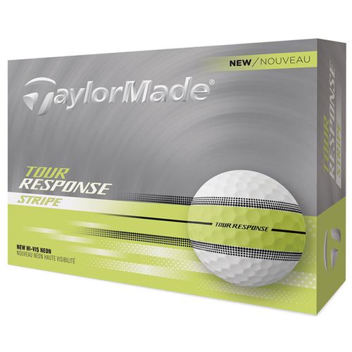 Tour Response Stripe Golf Balls