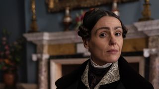 Suranne Jones in Gentleman Jack.