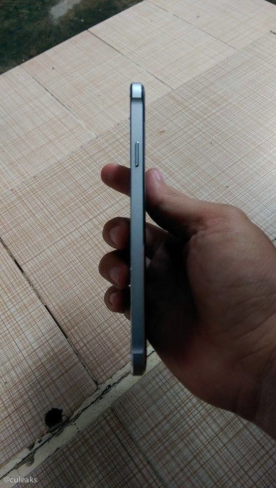 Galaxy Alpha leak