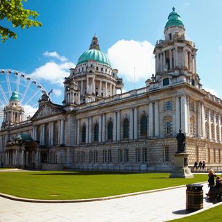 cheapest places to live uk 2018 belfast