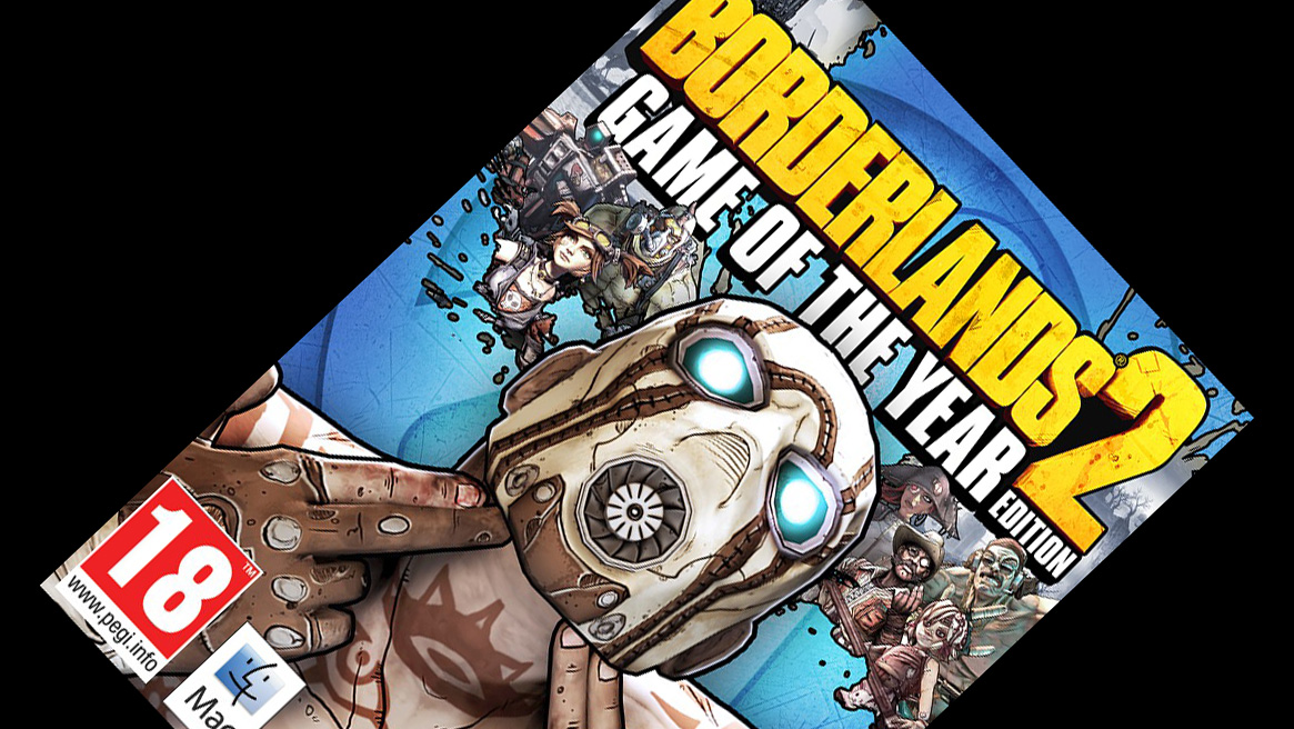 Borderlands 2 Game of the Year Edition
