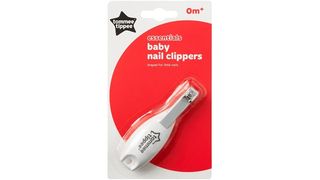 Tommee Tippee Essentials baby nail clipper