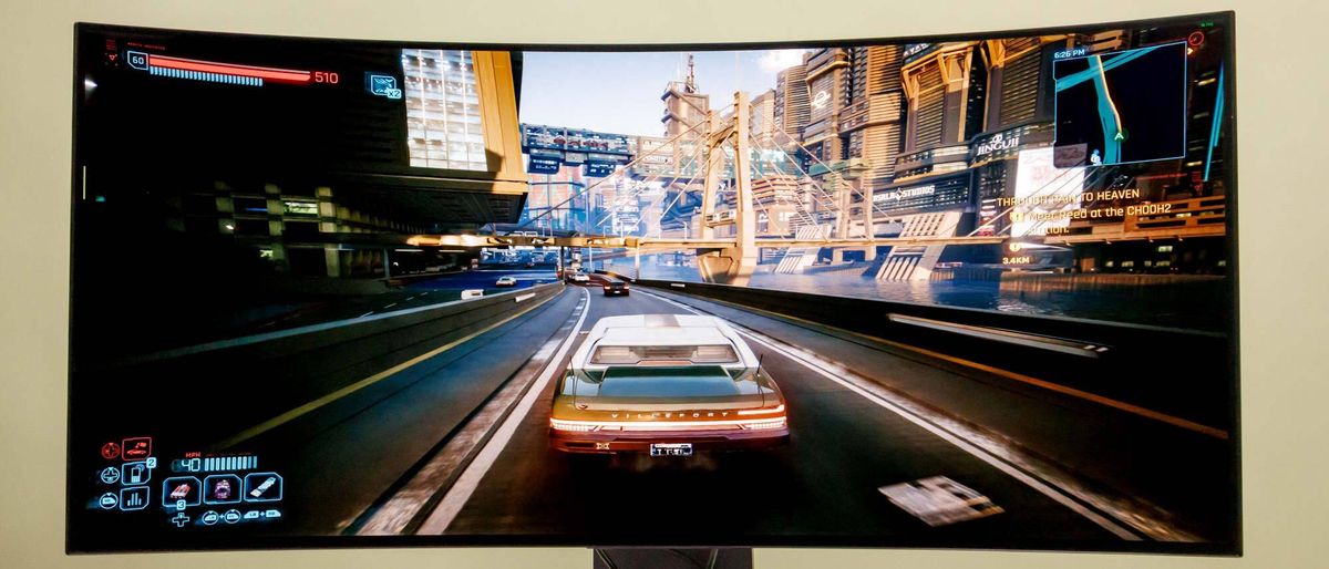 LG UltraGear 45GX950A-B | Tom's Guide