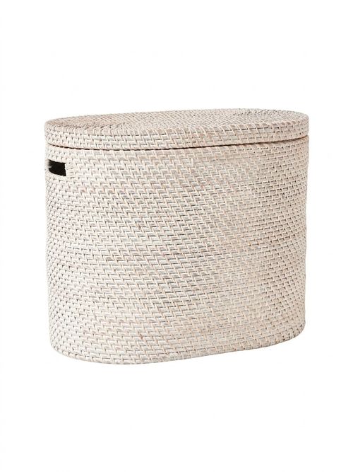 Laundry Basket Lurdes With Lid