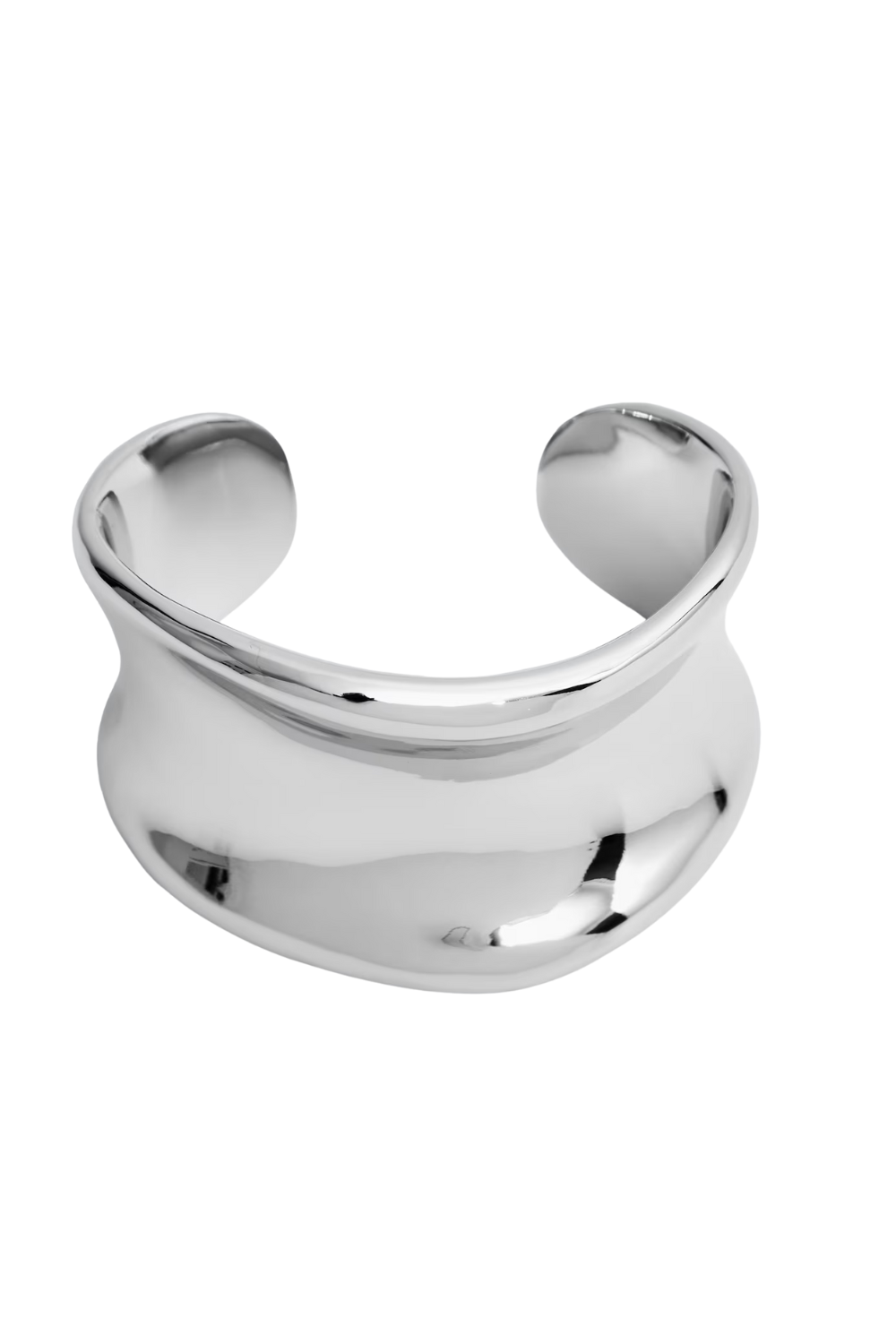 Sculpted Cuff