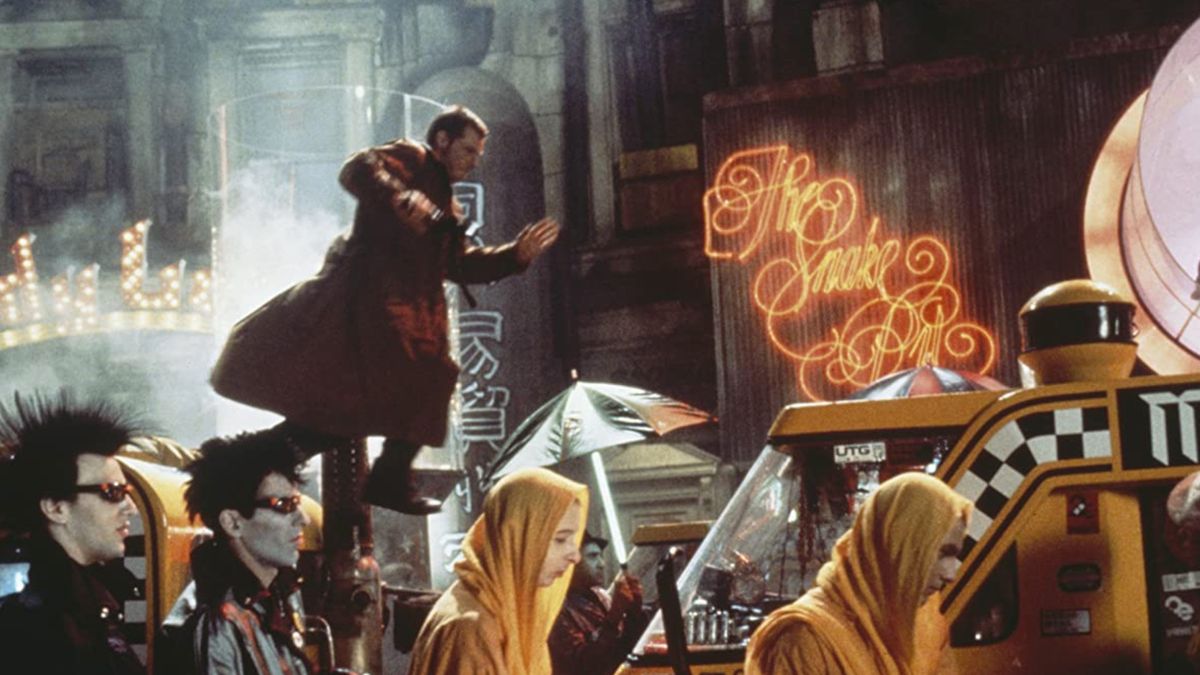 Best sci-fi movies based on books | Space