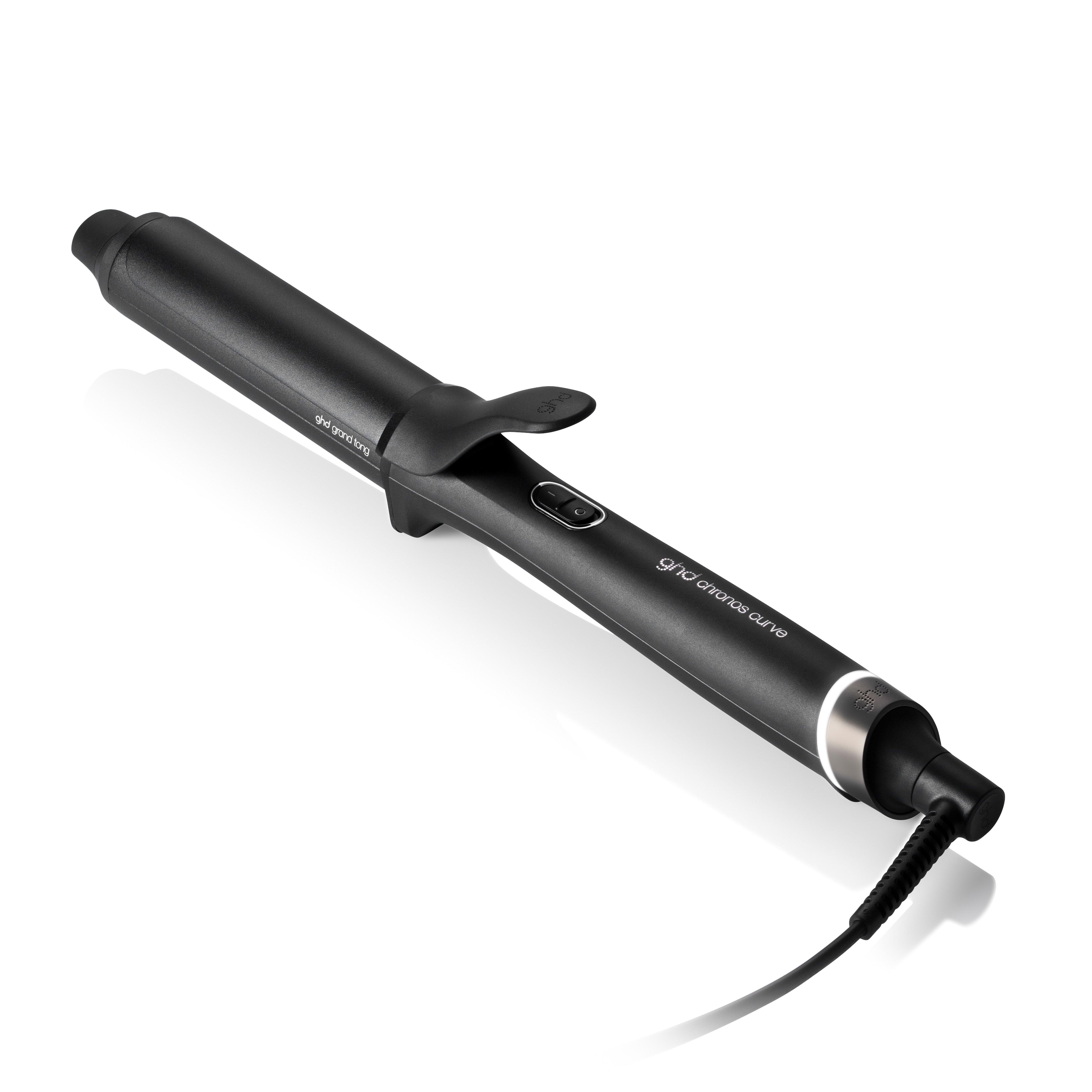 New Ghd Chronos Curve Grand Tong (32mm Barrel) for Big Voluminous Curls