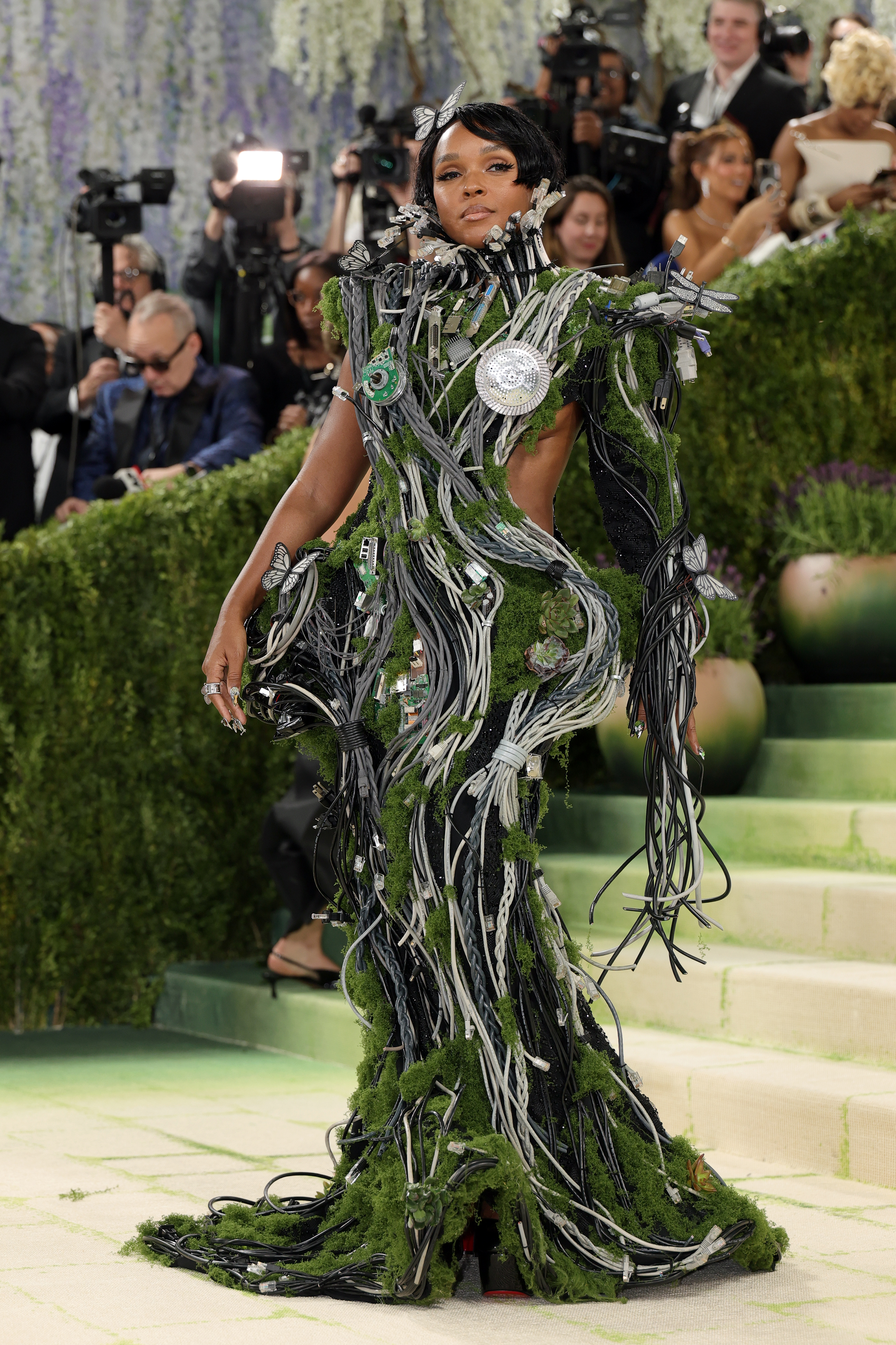 best-dressed celebrities at the 2026 Met Gala